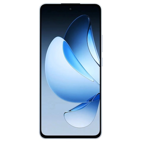 Oppo Reno 13 F Dual SIM 12GB RAM 256GB 5G Skyline Blue