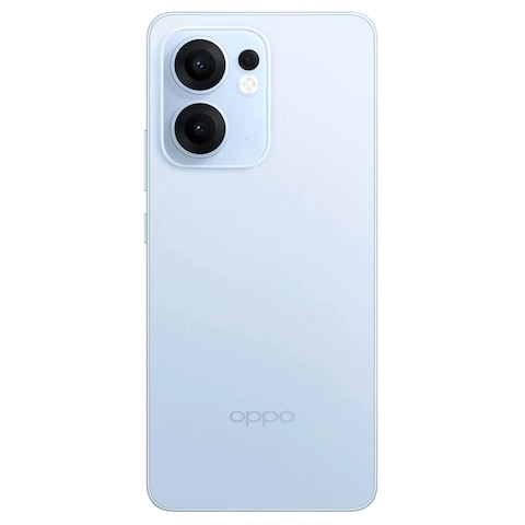 Oppo Reno 13 F Dual SIM 12GB RAM 256GB 5G Skyline Blue