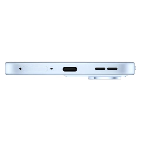 Oppo Reno 13 F Dual SIM 12GB RAM 256GB 5G Skyline Blue