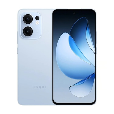 Oppo Reno 13 F Dual SIM 12GB RAM 256GB 5G Skyline Blue