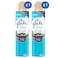 Glade TrueScent Air Freshener Spray Ocean Escape 300ml Pack of 2