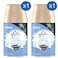 Glade TrueScent Automatic Spray Refill Clean Linen 269ml Pack of 2