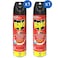 Raid Super-Fast Crawling Insect Killer 300ml Pack of 2