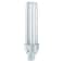 Osram Dulux D Plug-in Base Light Warm White 10W