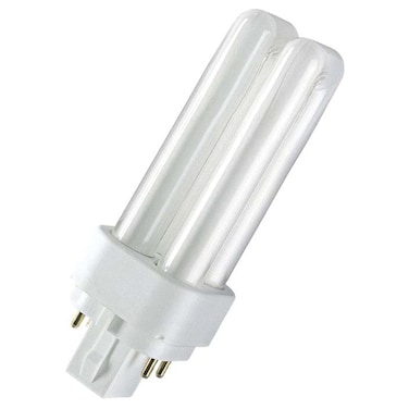 Osram Dulux DE Plug-in Base Light Warm White 10W