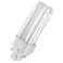 Osram Dulux DE Plug-in Base Light Warm White 10W