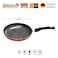 RK Non-Stick Frypan Black 16cm