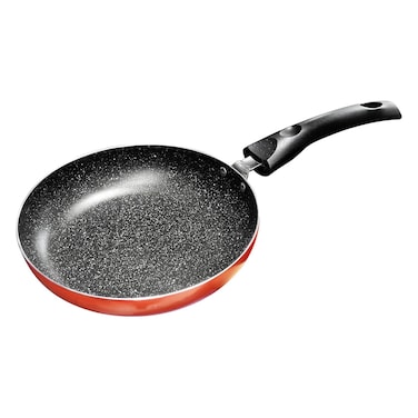 RK Non-Stick Frypan Black 16cm