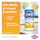 Clorox Disinfecting Wipes Crisp Lemon  35 Wet Wipes