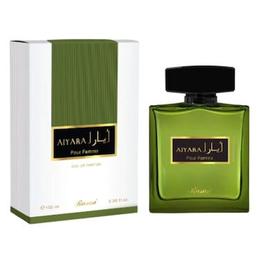 Rasasi Eau De Parfum, For Woman, Aiyara, 100ml