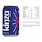 Kinza Carbonated Drink Cans Cola 320ml