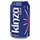 Kinza Carbonated Drink Cans Cola 320ml