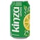 Kinza Carbonated Drink Cans Lemon 320ml