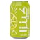 Kinza Carbonated Drink Cans Citrus 320ml