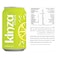 Kinza Carbonated Drink Cans Citrus 320ml
