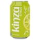 Kinza Carbonated Drink Cans Citrus 320ml
