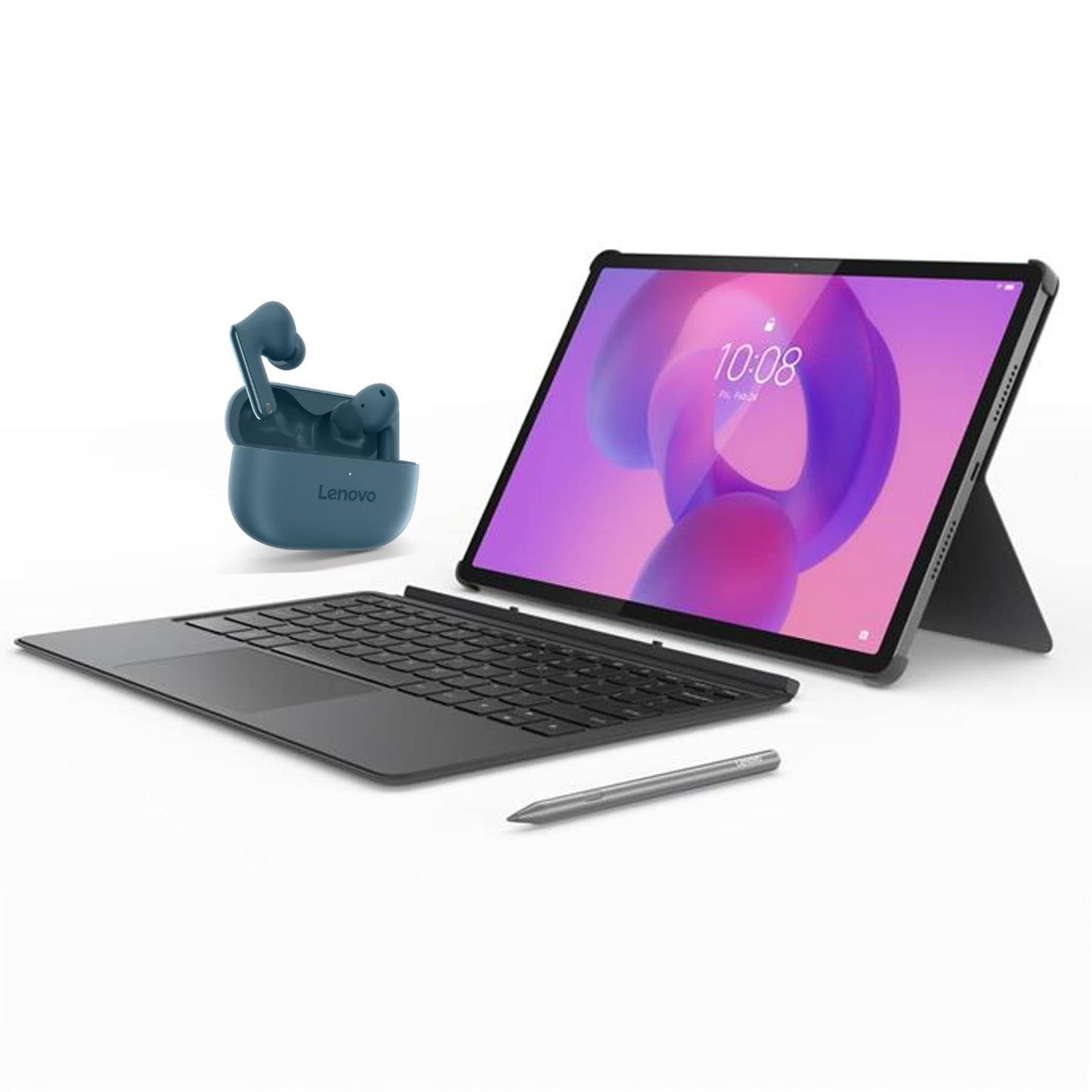 Buy Lenovo Idea Tab Pro 12.7-Inch 8GB RAM 256GB Wi-Fi TB 373FU