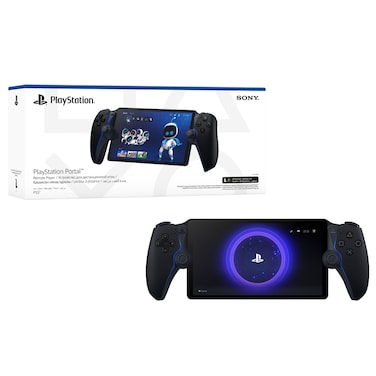 Sony PlayStation Portal Remote Player for PlayStation 5 Midnight Black