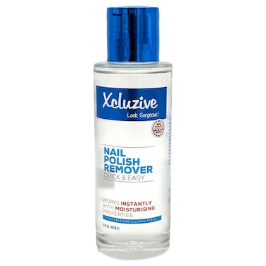 إكسكلوزيف مزيل طلاء الأظافر الفوري 100 ملل