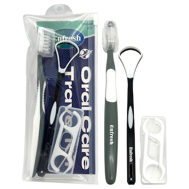 Enfresh Oral Care Travel Kit