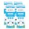 Koita Organic Whole Fat Milk, 1L Pack of 4