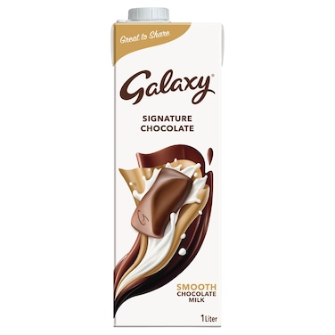 غالاكسي سيغنيتشر حليب شوكولاته 1 لتر