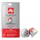Illy Classico Classic Roast Espresso Coffee Capsule 10 Capsules, 57g Pack of 2
