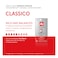 Illy Classico Classic Roast Espresso Coffee Capsule 10 Capsules, 57g Pack of 2