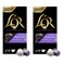 L'or Profondo Espresso Coffee Capsules 10 Capsules, 52g Pack of 2