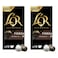 L'or Forza Espresso Coffee Capsule 10 Capsules, 52g Pack of 2