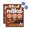 Nakd Cocoa Delight Bars Multi Pack 4 Bars 35g Pack of 2