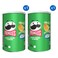 Pringles Potato Chips Sour Cream and Onion 70g Pack of 2