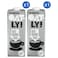 Oatly! Barista Edition Oat Drink 1L Pack of 2