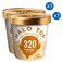 Halo Top Sea Salt Caramel Ice Cream Tub 473g Pack of 2