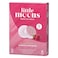 Little Moons Summer Raspberry Flavoured Mochi Ice Cream, 192g Pack of 2