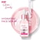 Glow &amp; Lovey Hydraglow Rose Enrich Face Serum, 5% Niacinamide Hydrating Complex, 30g