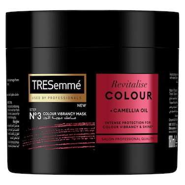 TRESemm&eacute; Hair Mask, Revitalise Colour, 300ml