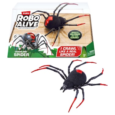 Zuru Robo Alive Series 2 Crawling Spider