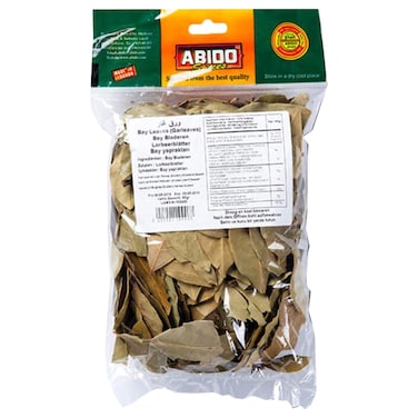 عبيدو ورق الغار  50 غرام