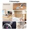 Yesido Baby Monitor Camera with 3.5-Inch Screen and Real-Time Monitoring