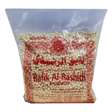 Rafik Al-Rashidi Maghrebia, 1000g