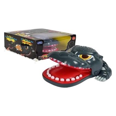 Crocodile Finger Biting Toy