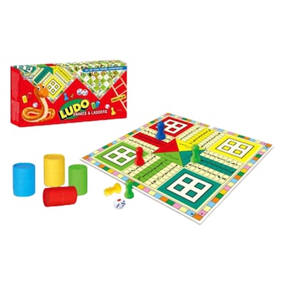 UPF Ludo and Snake and Ladder Game