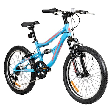 سبارتان ماش دراجة كوبالت 20 بوصة