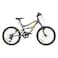 Spartan Mach Bicycle Iron Grey 20inch