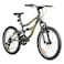 Spartan Mach Bicycle Iron Grey 20inch
