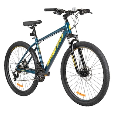 سبارتان ماستر دراجة زرقاء كونية 26 بوصة