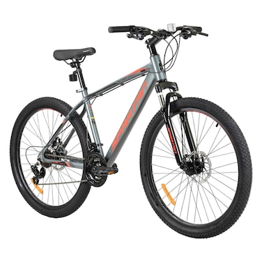 Spartan Master Bicycle Shadow Grey 26inch