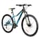 Spartan Moraine Bicycle Teal 27.5inch