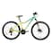Spartan Moraine Bicycle Yellow 27.5inch